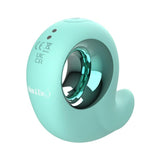 Adam & Eve Curvy Cutie Pleasure Combo Vibrator