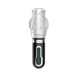 Adam & Eve Adam's Gawk Gawk 3.0 Thrusting Rotating & Vibrating Sleeve