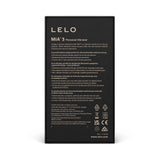 LELO MIA 3 Personal Vibrator Black