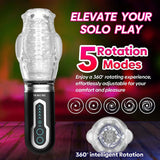 The Male Rose 3 Oral Sex Masturbator