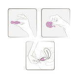 FEMINTIMATE Eve Menstrual Cup Size L