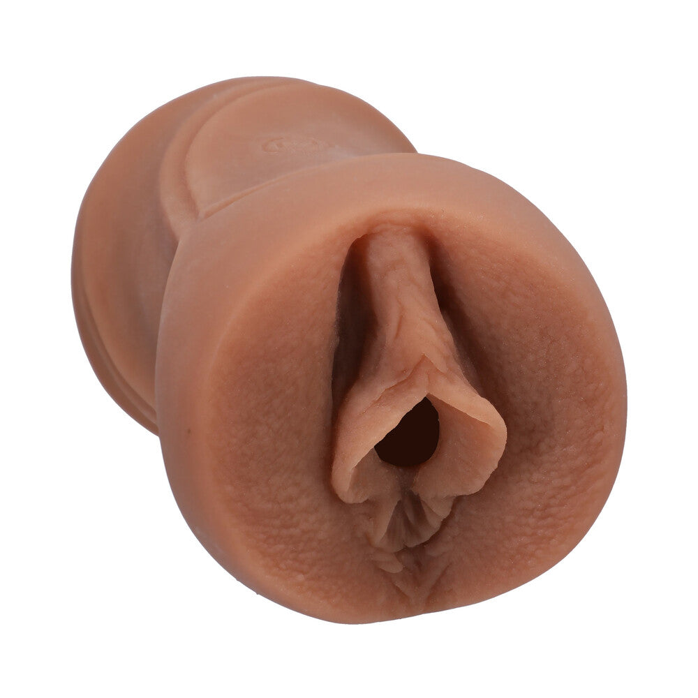 Signature Strokers Xxlayna Marie ULTRASKYN Pocket Pussy Caramel