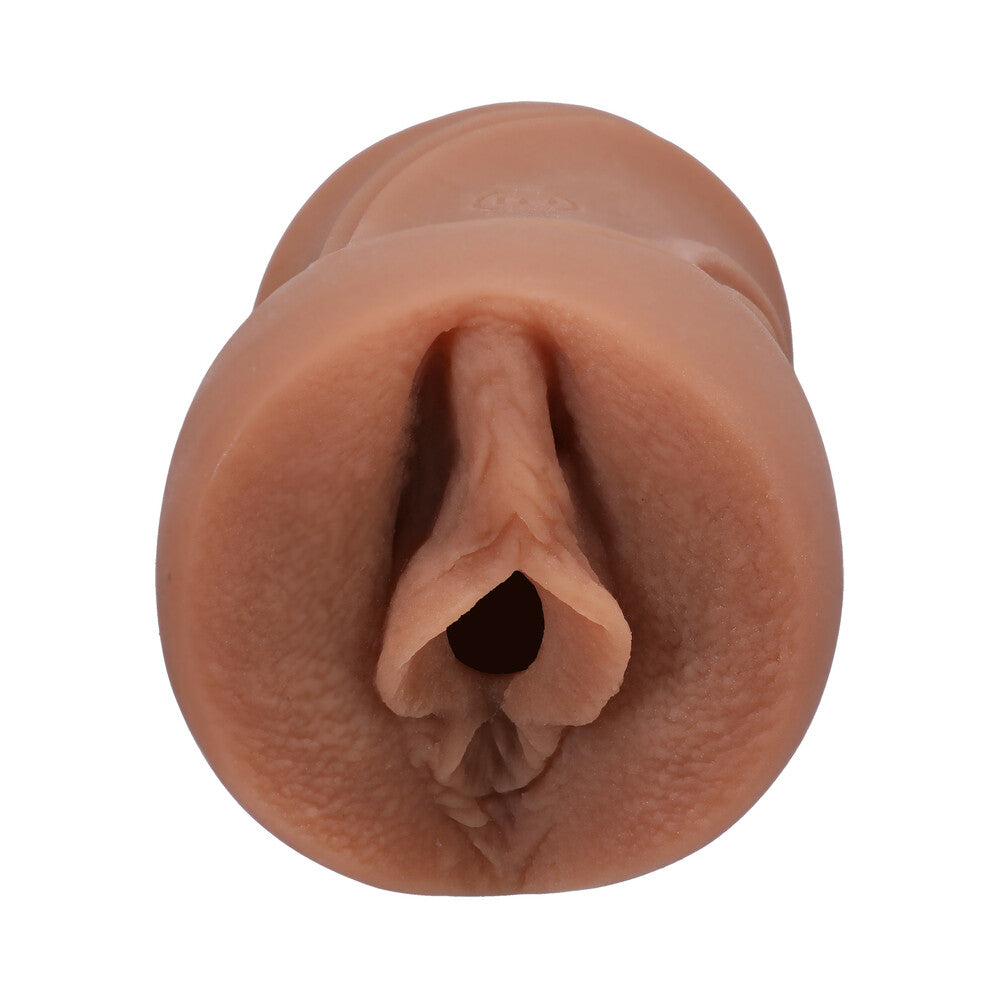 Signature Strokers Xxlayna Marie ULTRASKYN Pocket Pussy Caramel