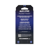 Signature Strokers Alix Lynx ULTRASKYN Pocket Pussy Vanilla