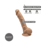 SILEX-D The Original Model 1 Dildo 7 inches Vanilla