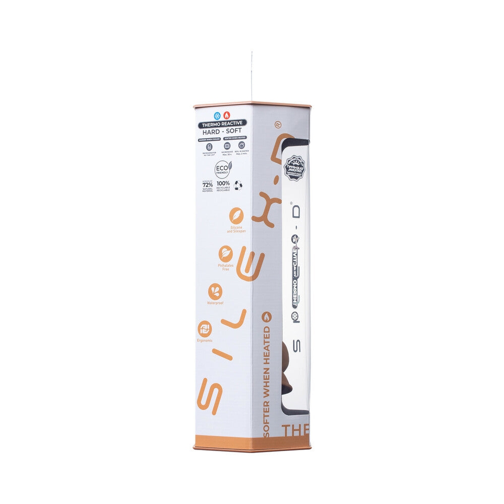 SILEX-D The Original Model 1 Dildo 7 inches Caramel