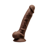 SILEX-D The Original Model 1 Dildo 7 inches Chocolate