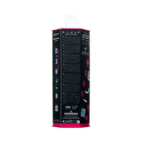 SILEX-D The Original Model 1 Dildo 7 inches Glow-in-the-Dark Pink