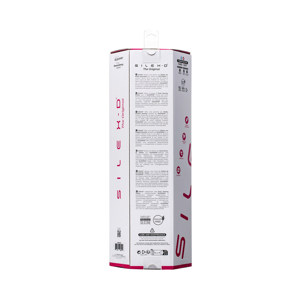 SILEX-D The Original Model 1 Dildo 15 inches Pink