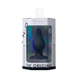 SILEX-D The Original Model 2 Plug 3.5 inches Black M