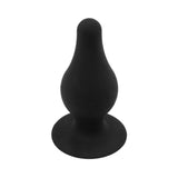 SILEX-D The Original Model 2 Plug 3.5 inches Black M