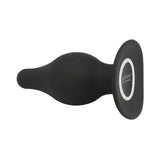 SILEX-D The Original Model 2 Plug 3.5 inches Black M