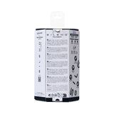 SILEX-D The Original Model 2 Plug 3.5 inches Black M