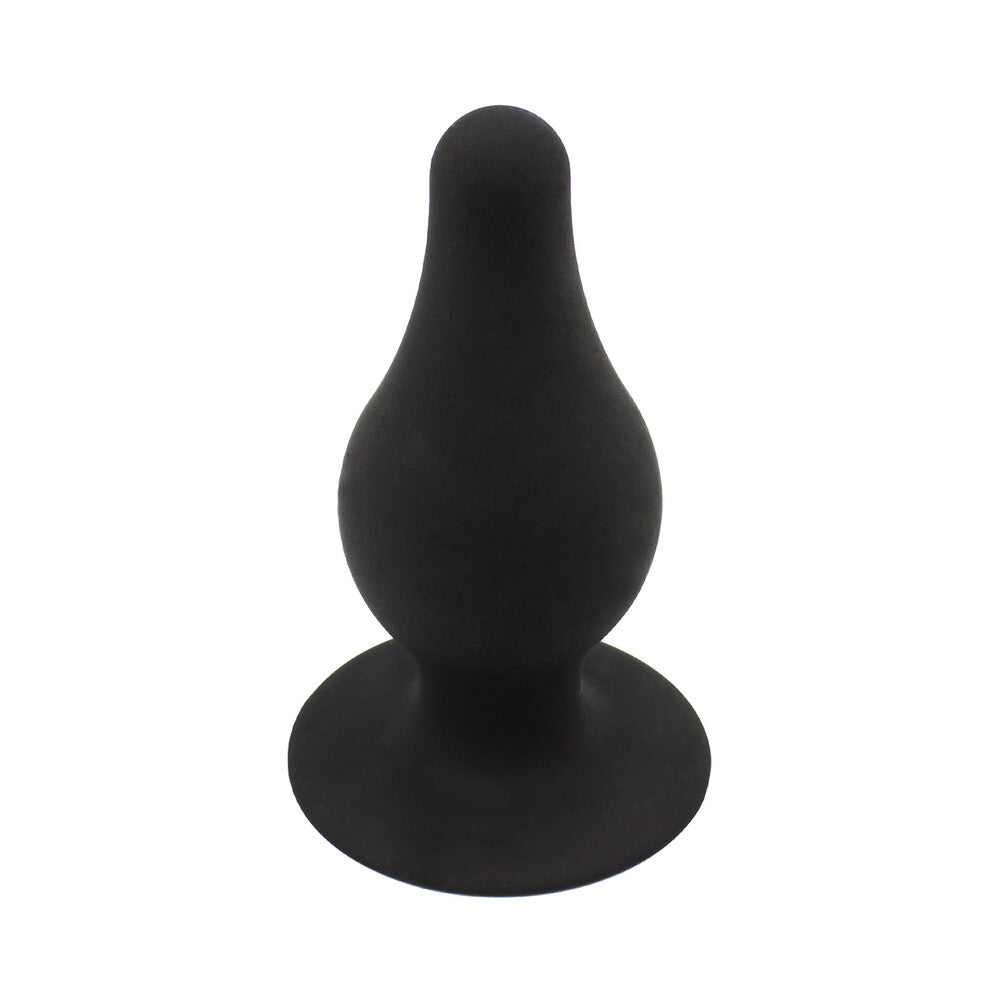 SILEX-D The Original Model 2 Plug 4 inches Black L