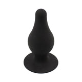 SILEX-D The Original Model 2 Plug 4 inches Black L