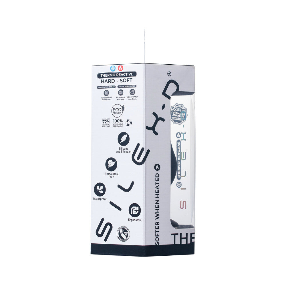 SILEX-D The Original Model 2 Plug 4 inches Black L