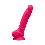 SILEX-D The Original Model 1 Dildo 7 inches Pink