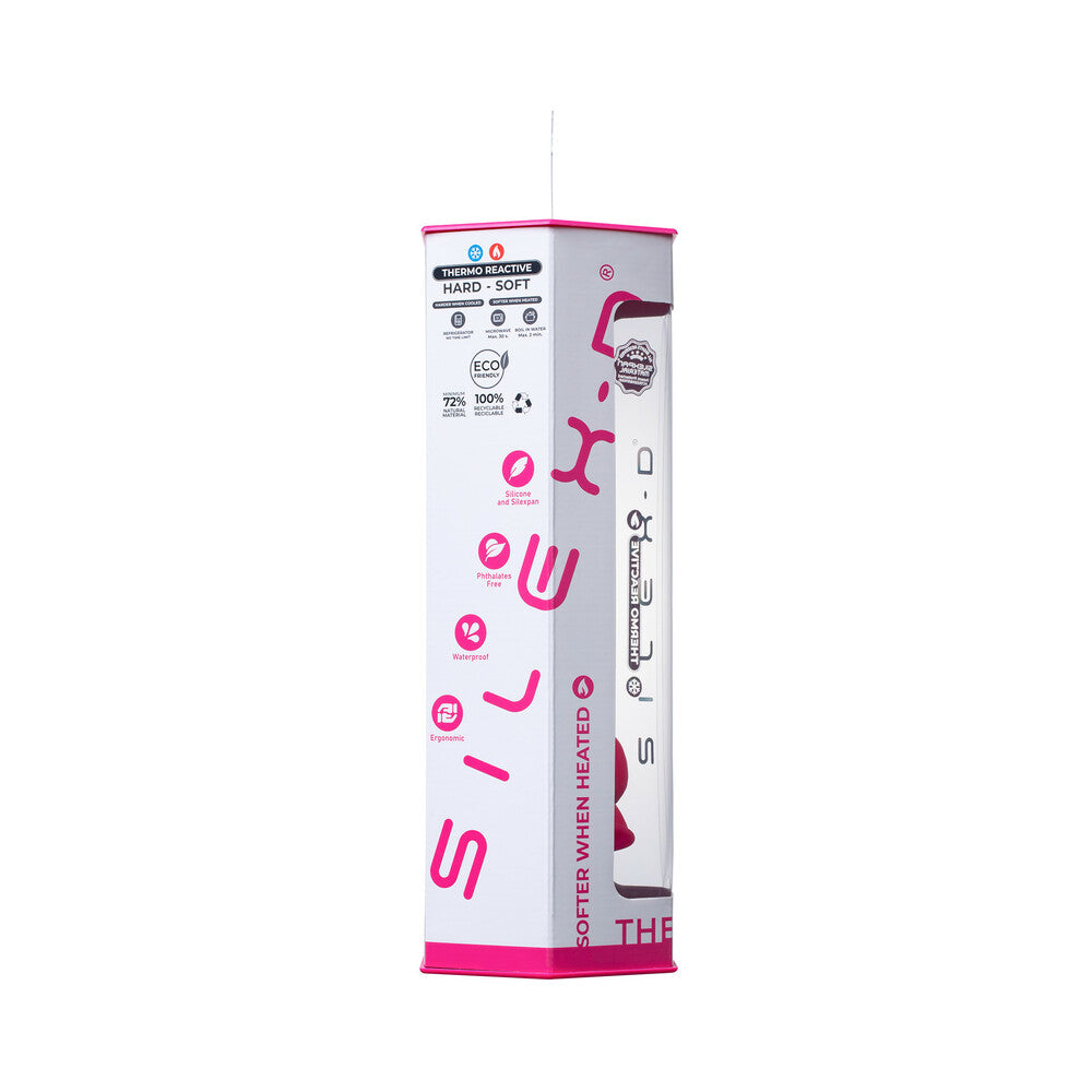 SILEX-D The Original Model 1 Dildo 7 inches Pink