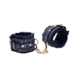 Sportsheets Sex & Mischief Cougar Fur Handcuffs