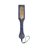 Sportsheets Sex & Mischief Cougar Studded Paddle