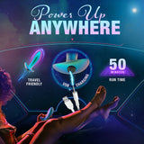 Anal Adventures Matrix Voyager Plug Neptune Teal