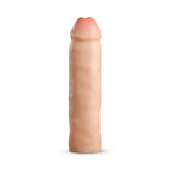 Performance Plus 3 inches Silicone Penis Xtender Beige