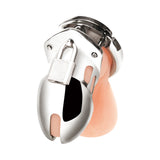 Blue Line Small 2.75 inches Cock Humiliation Chastity Cage