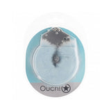 Ouch! Heavy-Duty Fluffy Handcuffs Powder Blue