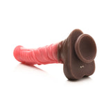 Creature Cocks Centaur Thrusting & Vibrating Silicone Dildo with Remote Control