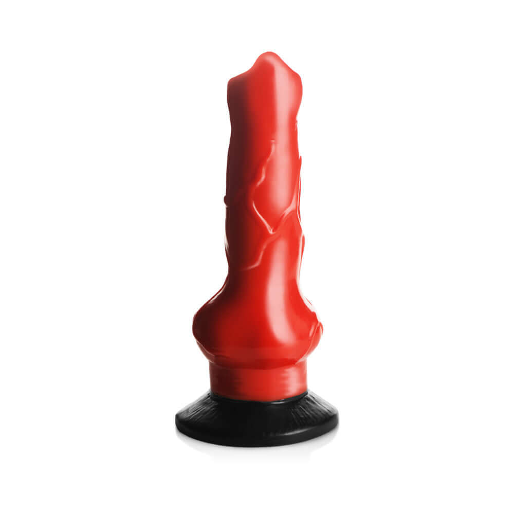 Creature Cocks Giant Hell-Hound Canine Penis 2 Feet Dildo
