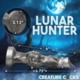 Creature Cocks Night Prowler Silicone Dildo S