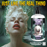 Creature Slim Creature Cum Unscented Jizz Lubricant 16 oz.