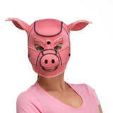 Master Series Swine Pig Neoprene Hood
