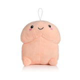 Pop Peckers Chibi Happy Peckers Pillow S