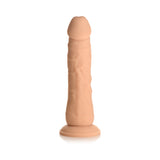 Easy Riders 7 inches Silicone Dildo Light