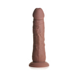 Easy Riders 7 inches Silicone Dildo Dark