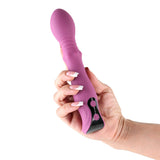 Lust-n-Dreams Cadence Blush Thrusting Massager