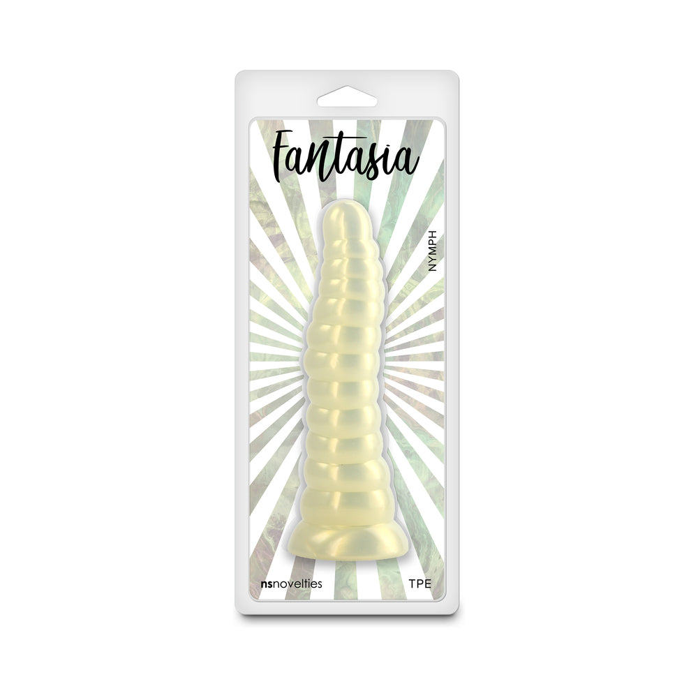 Fantasia Nymph Dildo Amber