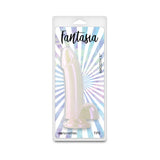 Fantasia Smooth 5 inch Dildo Pearl