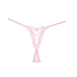 Allure Adore What The Flirt Panty Pink O/S
