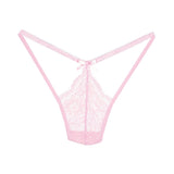 Allure Adore Dreaming Panty Pink O/S