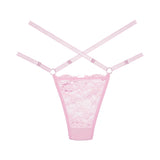 Allure Adore Cherished Panty Pink O/S
