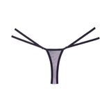 Allure Adore Good Girl Panty Black O/S