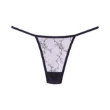 Allure Adore Cloud 69 Panty Black O/S