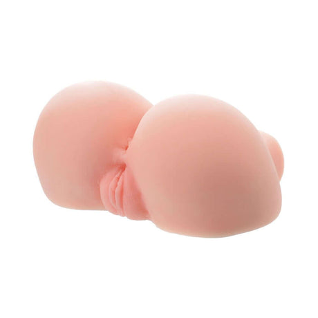 Adam & Eve Doggie Style Debbie Lifelike Masturbator shaped like realistic anatomy for immersive pleasure.