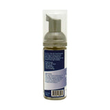 Adam & Eve 4 In 1 Pure & Clean Foaming Toy Cleaner 1.6 oz in a pump bottle for easy use and effective cleaning.