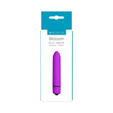 Me You Us Blossom 10 Mode Bullet Vibrator Purple