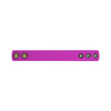 Me You Us Purple Silicone Cock Strap