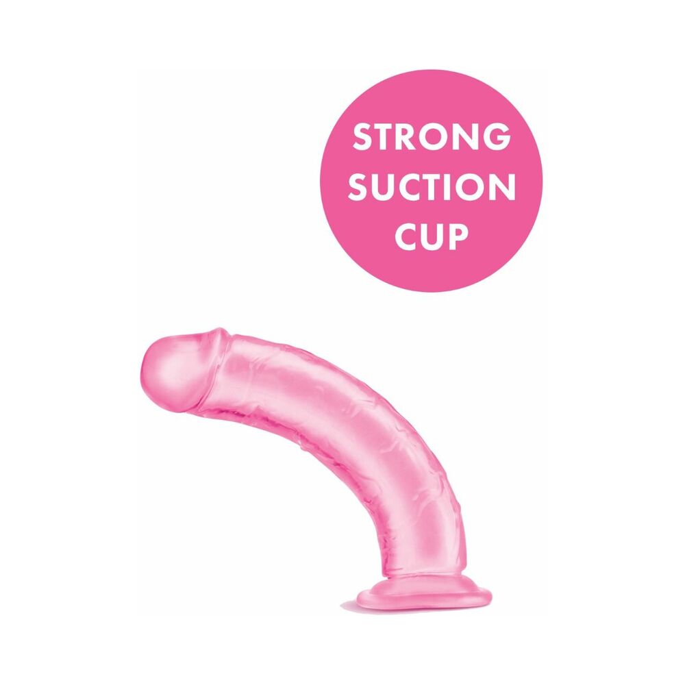 Me You Us Ultracock Pink Jelly 6 inches Dong