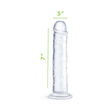Me You Us Ultracock Clear Jelly 7 inches Dong